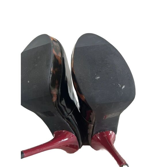 Steve Madden P-Reta‎ Platform Heels Sz 5.5 - Picture 6 of 6